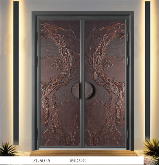 鑄鋁系列